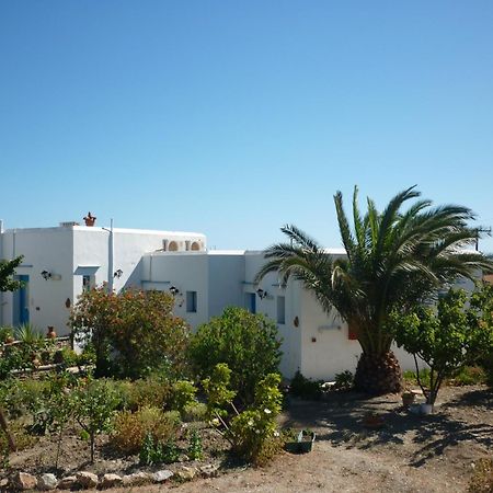 Smaragda Rooms & Studios Platis Gialos  Exterior foto