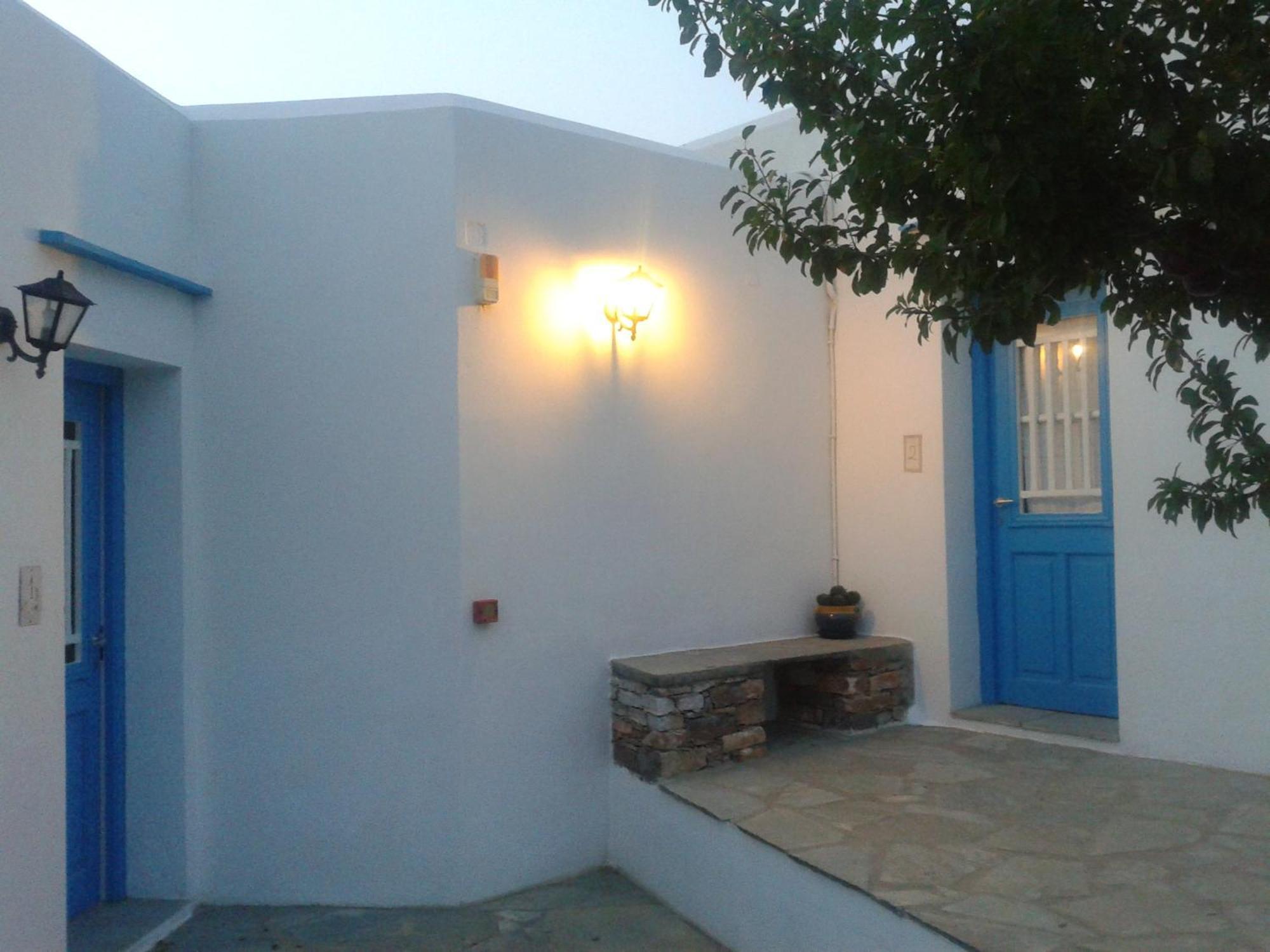 Smaragda Rooms & Studios Platis Gialos  Exterior foto