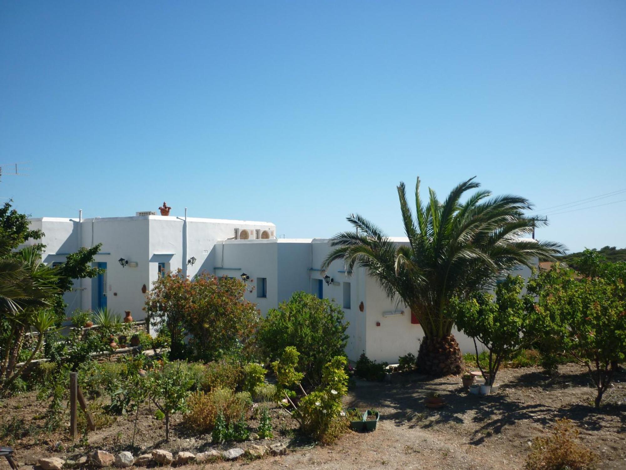 Smaragda Rooms & Studios Platis Gialos  Exterior foto