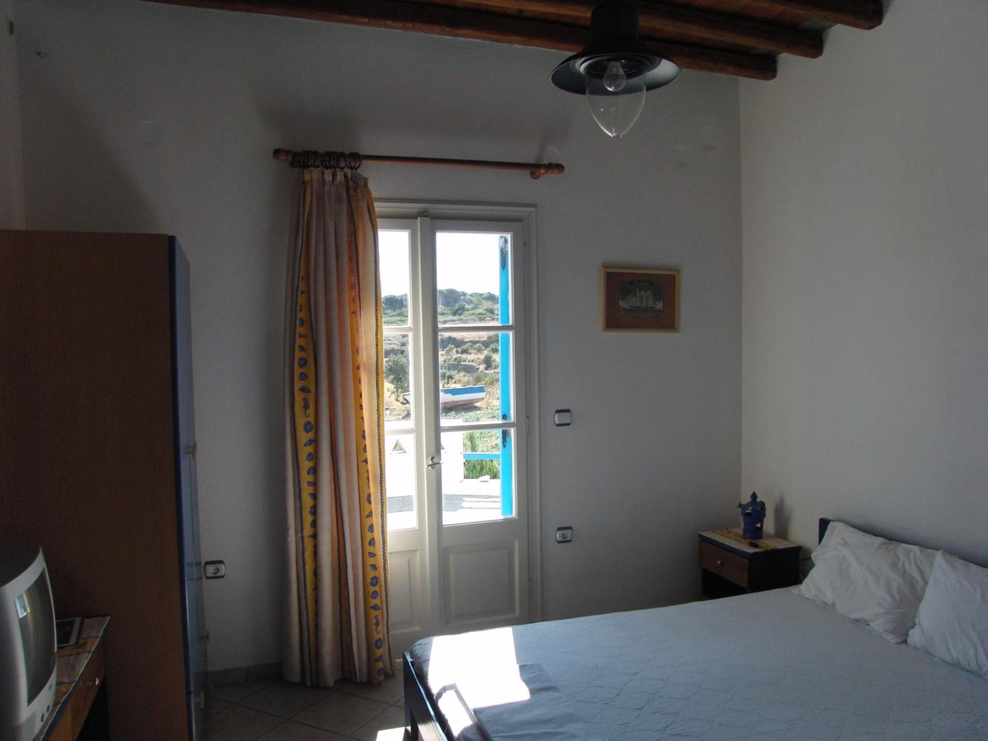 Smaragda Rooms & Studios Platis Gialos  Exterior foto