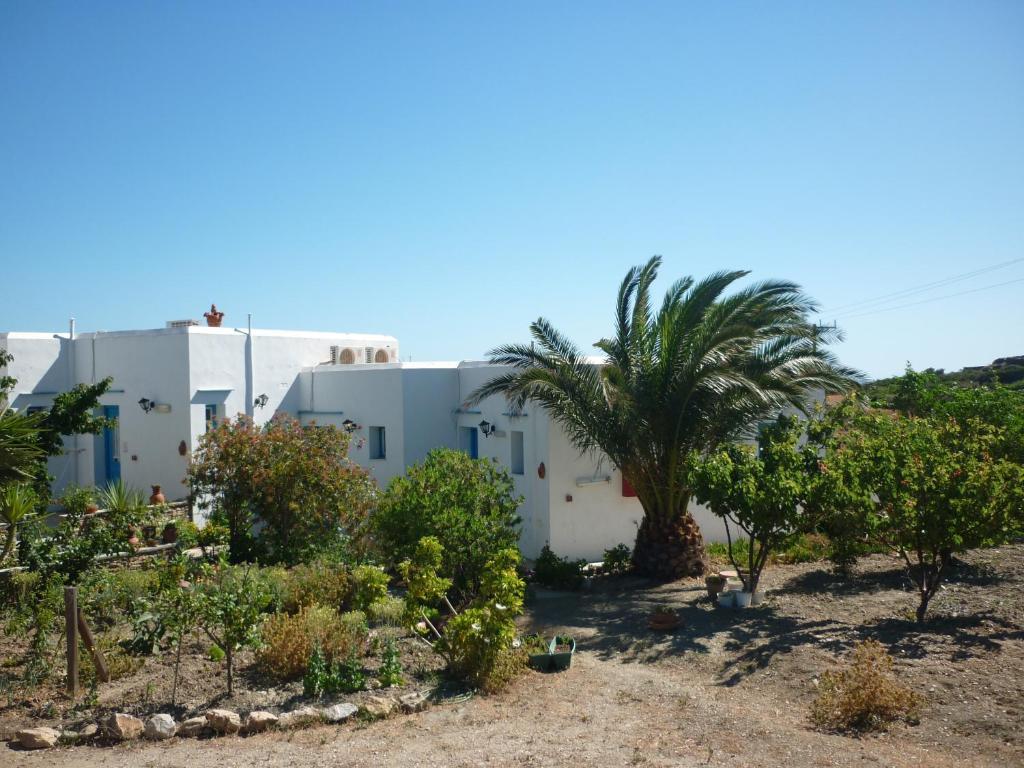Smaragda Rooms & Studios Platis Gialos  Exterior foto