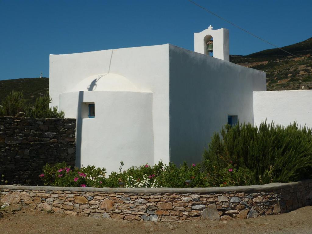 Smaragda Rooms & Studios Platis Gialos  Exterior foto