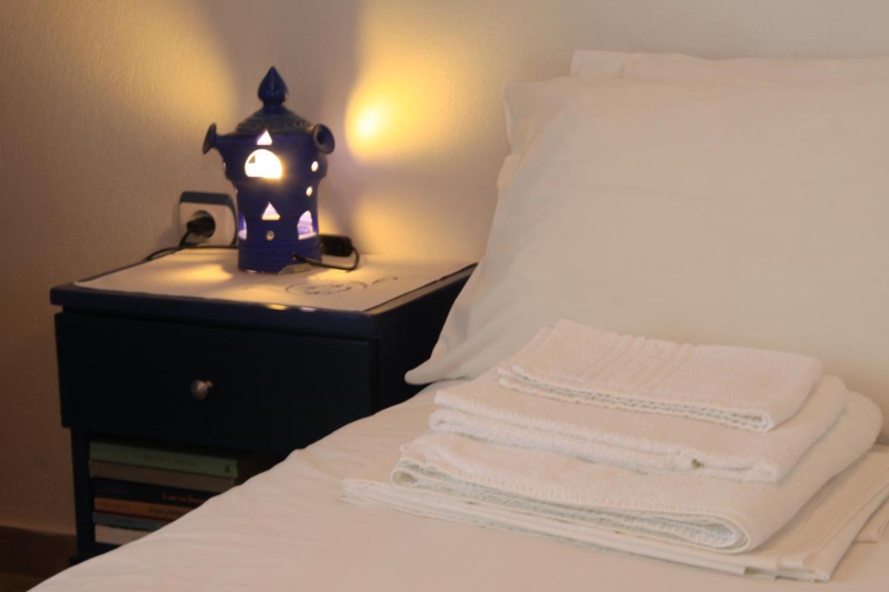 Smaragda Rooms & Studios Platis Gialos  Exterior foto