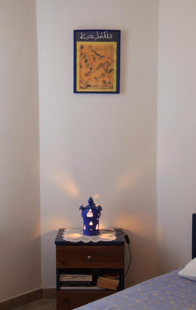 Smaragda Rooms & Studios Platis Gialos  Exterior foto