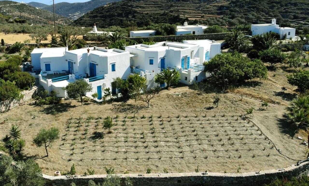 Smaragda Rooms & Studios Platis Gialos  Exterior foto